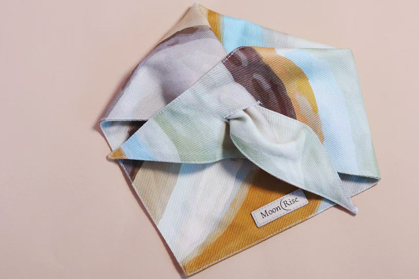 Ochre Pet bandana